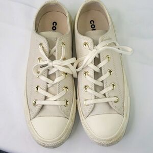 Converse Chuck Taylor All Star Blocked Nubuck Low Top